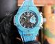 Super replica BBF factory Hublot BIG BANG Unico red ceramic watch 45mm (8)_th.jpg